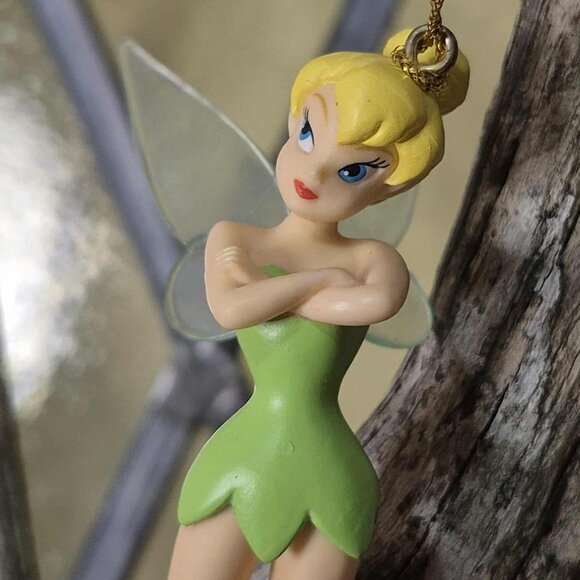 Disney Tinker Bell Figurine Ornament - Picture 4 of 10